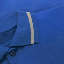 Bigdude Performance Polo Deep Blue -Big Dude Clothing Shop 4471cfe1 6e5c01d3 1