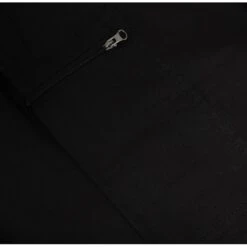 Bigdude Light Weight Elasticated Waist Cargo Shorts Black -Big Dude Clothing Shop 4635eafa img 7828