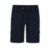 Bigdude Cargo Loopback Shorts Navy