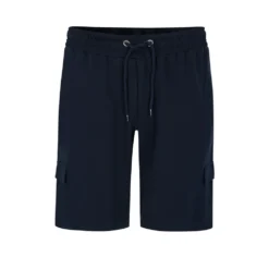 Bigdude Cargo Loopback Shorts Navy