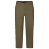 Bigdude Stretch Chino Trousers Light Khaki
