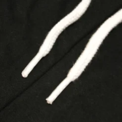 Bigdude Contrast Tape Loop Back Shorts Black -Big Dude Clothing Shop 47389a5d 2da3689c 2