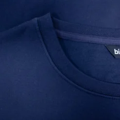 Bigdude Essentials Jumper Navy -Big Dude Clothing Shop 489072ac img 8295