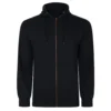 Bigdude Original Full Zip Hoody Navy