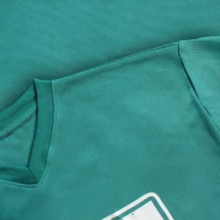 Bigdude Print Hockey Jersey Teal 7 Bigdude Print Hockey Jersey Teal -Big Dude Clothing Shop 497c6434 120687c2 1