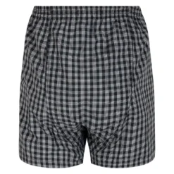 Bigdude 3 Pack Woven Boxer Shorts Navy 9 Bigdude 3 Pack Woven Boxer Shorts Navy -Big Dude Clothing Shop 4a9a38d5 us24uw08 02 1 2