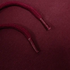 Bigdude Original Full Zip Hoody Burgundy -Big Dude Clothing Shop 4bc1af96 img 8904 2