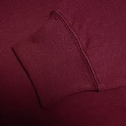 Bigdude Original Pullover Hoody Burgundy -Big Dude Clothing Shop 4c02809d img 8872 2
