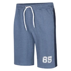 Bigdude 65 Varsity Shorts Dark Denim/Navy -Big Dude Clothing Shop 4c0de32b bc57424d bd25sh26 33 2