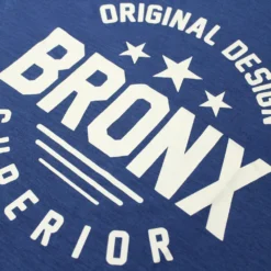 Bigdude Space Dye Bronx Print T-Shirt Indigo 10 Bigdude Space Dye Bronx Print T-Shirt Indigo -Big Dude Clothing Shop 4c7adc92 5c60a93e 3