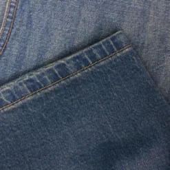 Bigdude Stretch Denim Shorts With Whiskers Tint Wash -Big Dude Clothing Shop 4f24f840 e31ab615 2