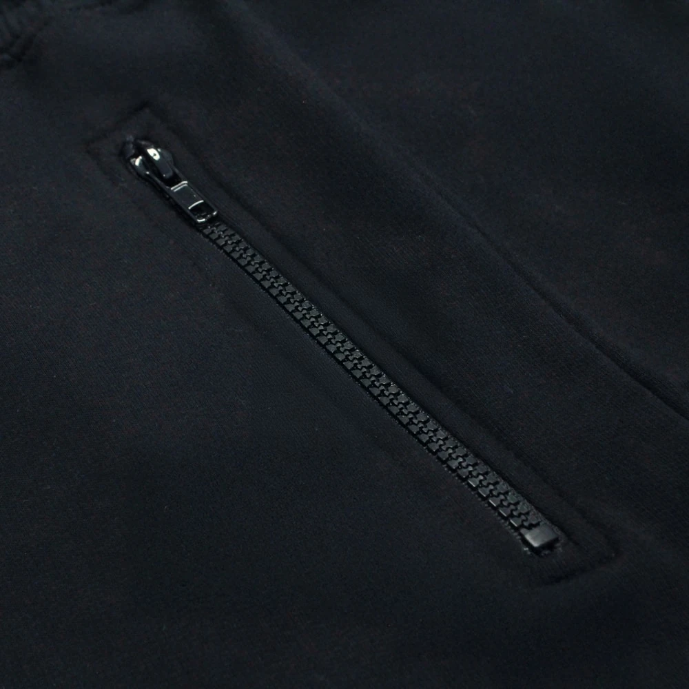 Bigdude Utility Fleece Shorts Black 7 Bigdude Utility Fleece Shorts Black - Image 7