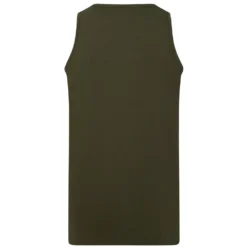 Bigdude Plain Vest Olive 13 Bigdude Plain Vest Olive -Big Dude Clothing Shop 537b7003 bdv01 08 2