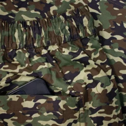 Bigdude Camouflage Print Cotton Shorts Sand -Big Dude Clothing Shop 53f9e7f0 img 1086