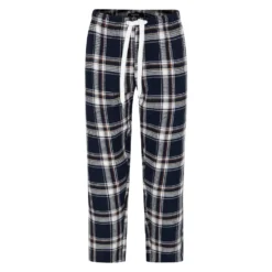 Bigdude Twin Pack Waffle PJ Pants Burgundy/Navy -Big Dude Clothing Shop 56b08523 bd24pj12 91 navy 1