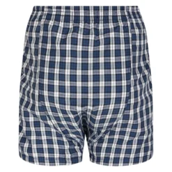 Bigdude 3 Pack Woven Boxer Shorts Navy 12 Bigdude 3 Pack Woven Boxer Shorts Navy -Big Dude Clothing Shop 57514467 us24uw08 02 3 2