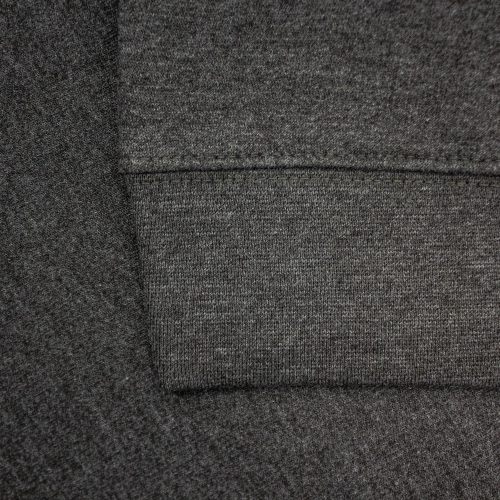 Bigdude Essentials Jumper Charcoal 4 Bigdude Essentials Jumper Charcoal - Image 4