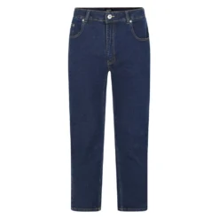 Bigdude Stretch Jeans Dark Wash