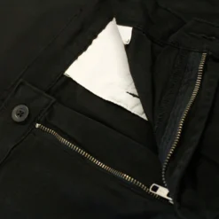 Bigdude Stretch Chino Trousers Black 12 Bigdude Stretch Chino Trousers Black -Big Dude Clothing Shop 58f7dec0 e04031b4 2