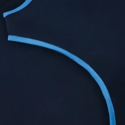 Bigdude Vest With Contrast Piping Navy/Bright Blue -Big Dude Clothing Shop 5d3e7c4d 230edfe3 2