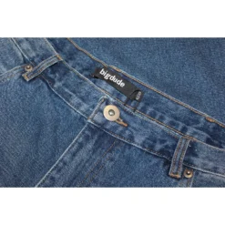 Bigdude Non Stretch Loose Fit Jeans Dark Wash -Big Dude Clothing Shop 5dec950b acc809e8 bd21js08 02 darkwash 3