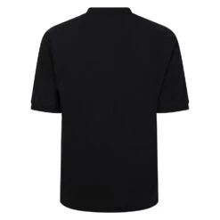 Bigdude 3 Pack Plain Polo Shirts Black/Charcoal/Navy -Big Dude Clothing Shop 5eb90e91 11151faa bd103 01blk02