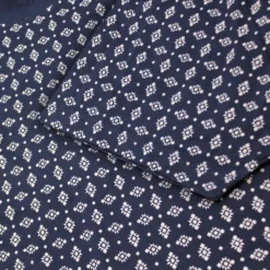 Bigdude Ornamental Allover Pyjama Set Navy -Big Dude Clothing Shop 645bfad5 67fac298 2