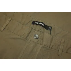 Bigdude Stretch Chino Trousers Light Khaki -Big Dude Clothing Shop 6509274a fb23ce04 bd20tr02 03 lightkhaki20