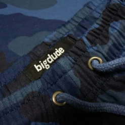 Bigdude Camo Joggers Navy 9 Bigdude Camo Joggers Navy -Big Dude Clothing Shop 65f826bb img 9654
