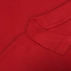 Bigdude Plain Polo Shirt Pepper Red -Big Dude Clothing Shop 66426722 72c83255 1
