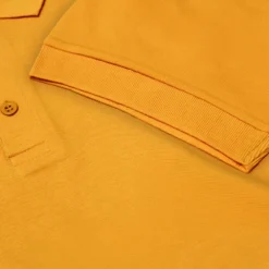 Bigdude Plain Polo Shirt Orange 13 Bigdude Plain Polo Shirt Orange -Big Dude Clothing Shop 66601bd9 7f7b62f5 3