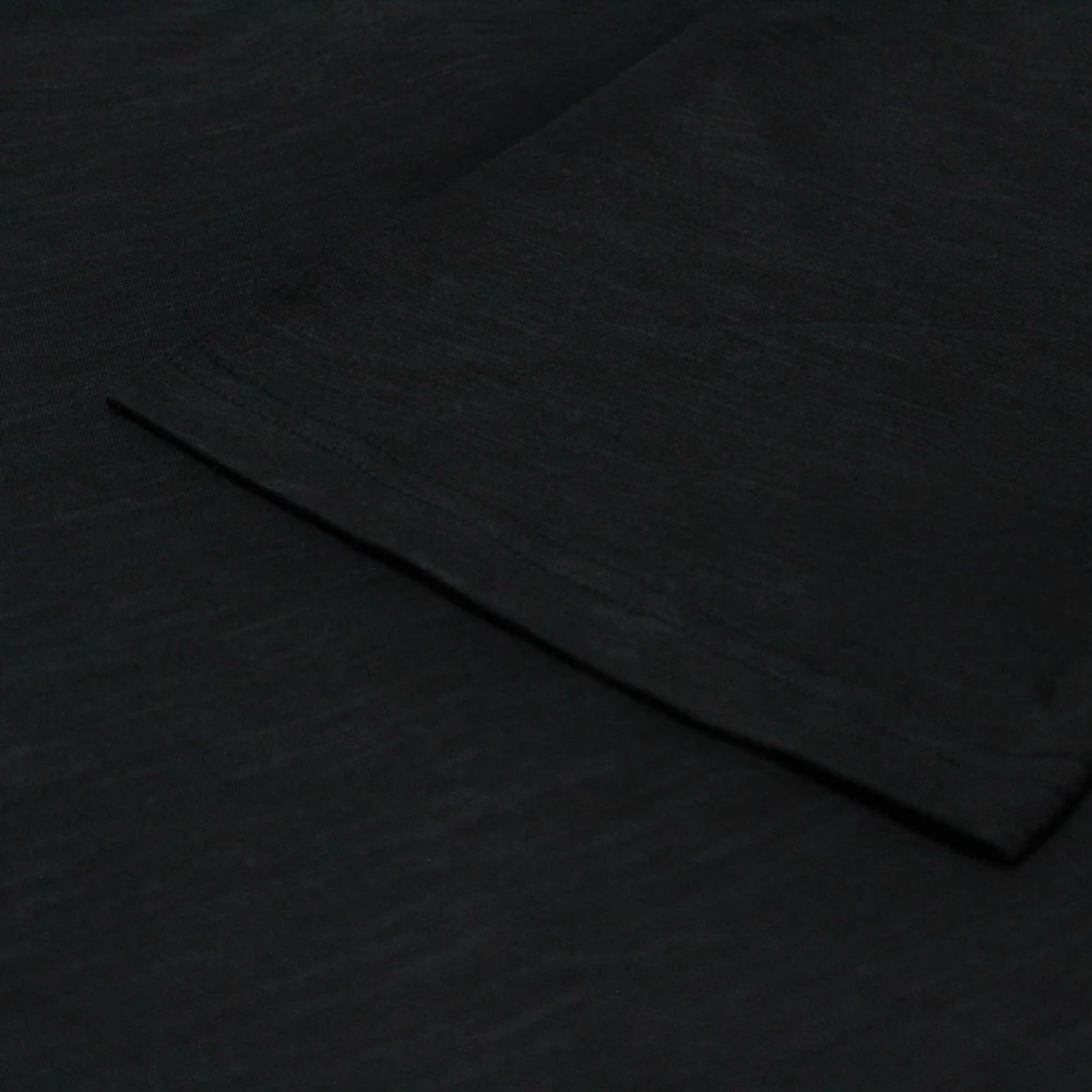 Bigdude Space Dye T-Shirt Charcoal 4 Bigdude Space Dye T-Shirt Charcoal - Image 4