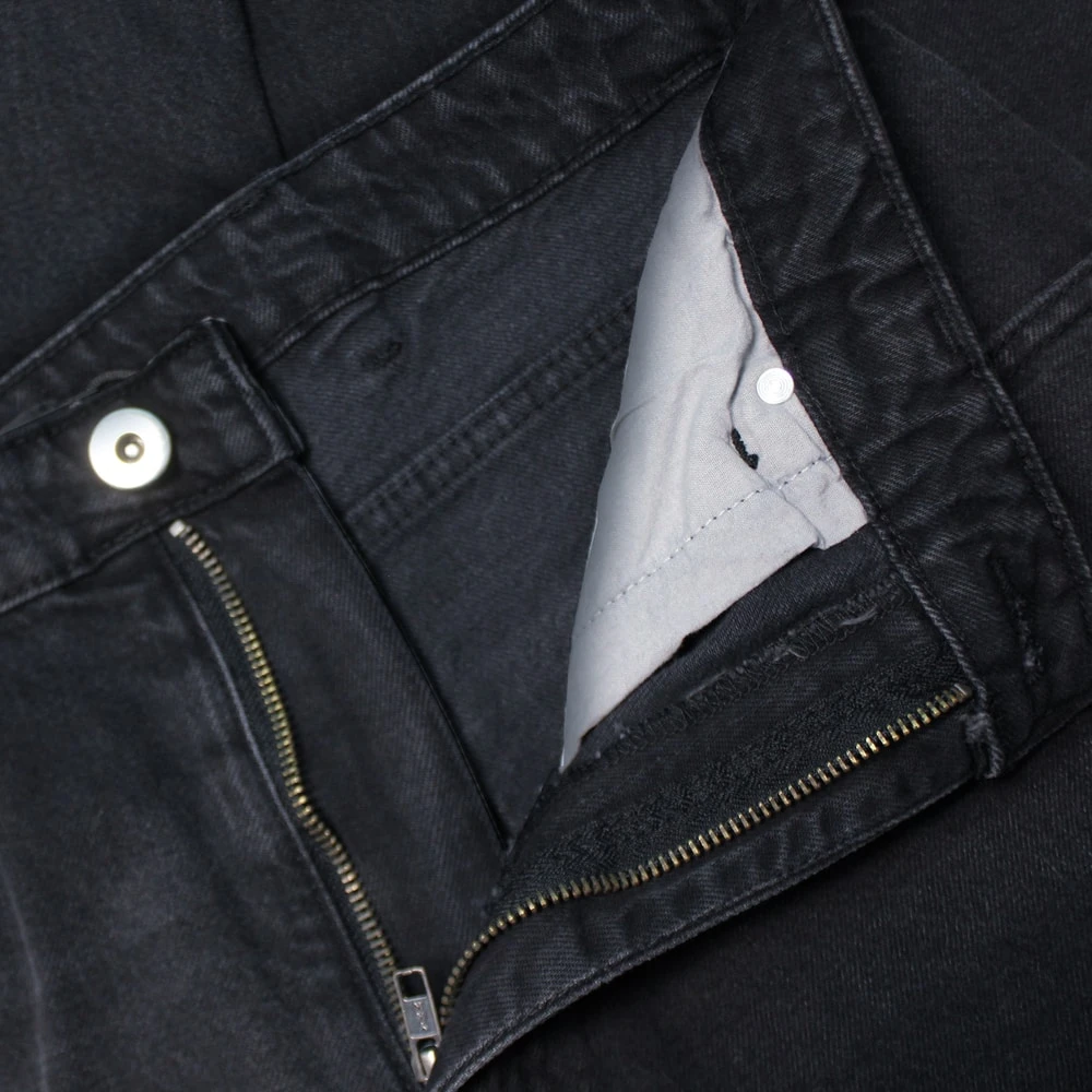 Bigdude Regular Fit Jeans Grey Wash 5 Bigdude Regular Fit Jeans Grey Wash - Image 5