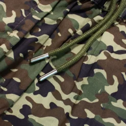 Bigdude Camouflage Print Cotton Shorts Sand -Big Dude Clothing Shop 6a32d755 img 1088