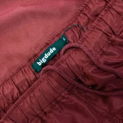 Bigdude Lightweight Active Gym Shorts Burgundy/Black 11 Bigdude Lightweight Active Gym Shorts Burgundy/Black -Big Dude Clothing Shop 6b6042aa img 0066