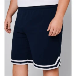 Bigdude Performance Shorts Navy -Big Dude Clothing Shop 6b8ced99 life2 us21sh14 02 navy