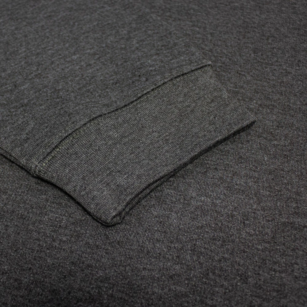 Bigdude Essentials Jumper Charcoal 5 Bigdude Essentials Jumper Charcoal - Image 5