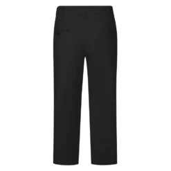 Bigdude Stretch Chino Trousers Black 10 Bigdude Stretch Chino Trousers Black -Big Dude Clothing Shop 6e68871c c18ea227 us20tr02 37 3 5