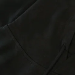 Bigdude Relaxed Fit Lightweight Hoody Black -Big Dude Clothing Shop 6e8c542f 1