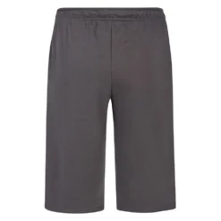 Bigdude Lightweight Cropped Loopback Joggers Charcoal -Big Dude Clothing Shop 6e9cd21a 42c6d2da bd24sh13 07 3