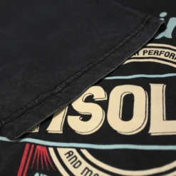 Bigdude Acid Wash Gasoline Print T-Shirt Washed Black 7 Bigdude Acid Wash Gasoline Print T-Shirt Washed Black -Big Dude Clothing Shop 6f171a2c 0d397c77 2