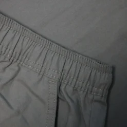 Bigdude Pull On Shorts Grey -Big Dude Clothing Shop 6f726332 e03ce11d 1