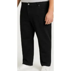 Bigdude Super Stretch Jeans Black -Big Dude Clothing Shop 6f902c69 life2 us25js01 01 black