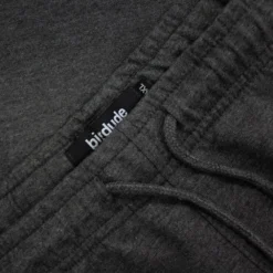 Bigdude Loop Back Jogger Shorts Charcoal -Big Dude Clothing Shop 7065acbe img 7899