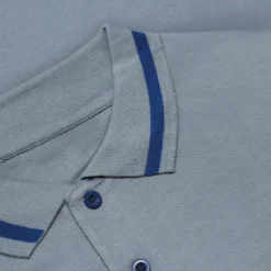 Bigdude 65 Pique Polo Light Blue -Big Dude Clothing Shop 70872622 d8252c46 1