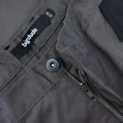 Bigdude Durable Work Trousers Charcoal -Big Dude Clothing Shop 70cc6db6 b38ed261 img 8708