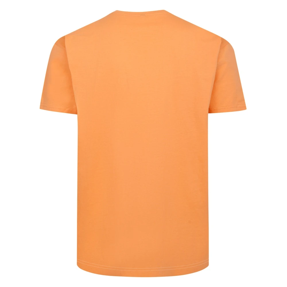 Bigdude 4 Pack Plain T-Shirts Multi 9 Bigdude 4 Pack Plain T-Shirts Multi - Image 9