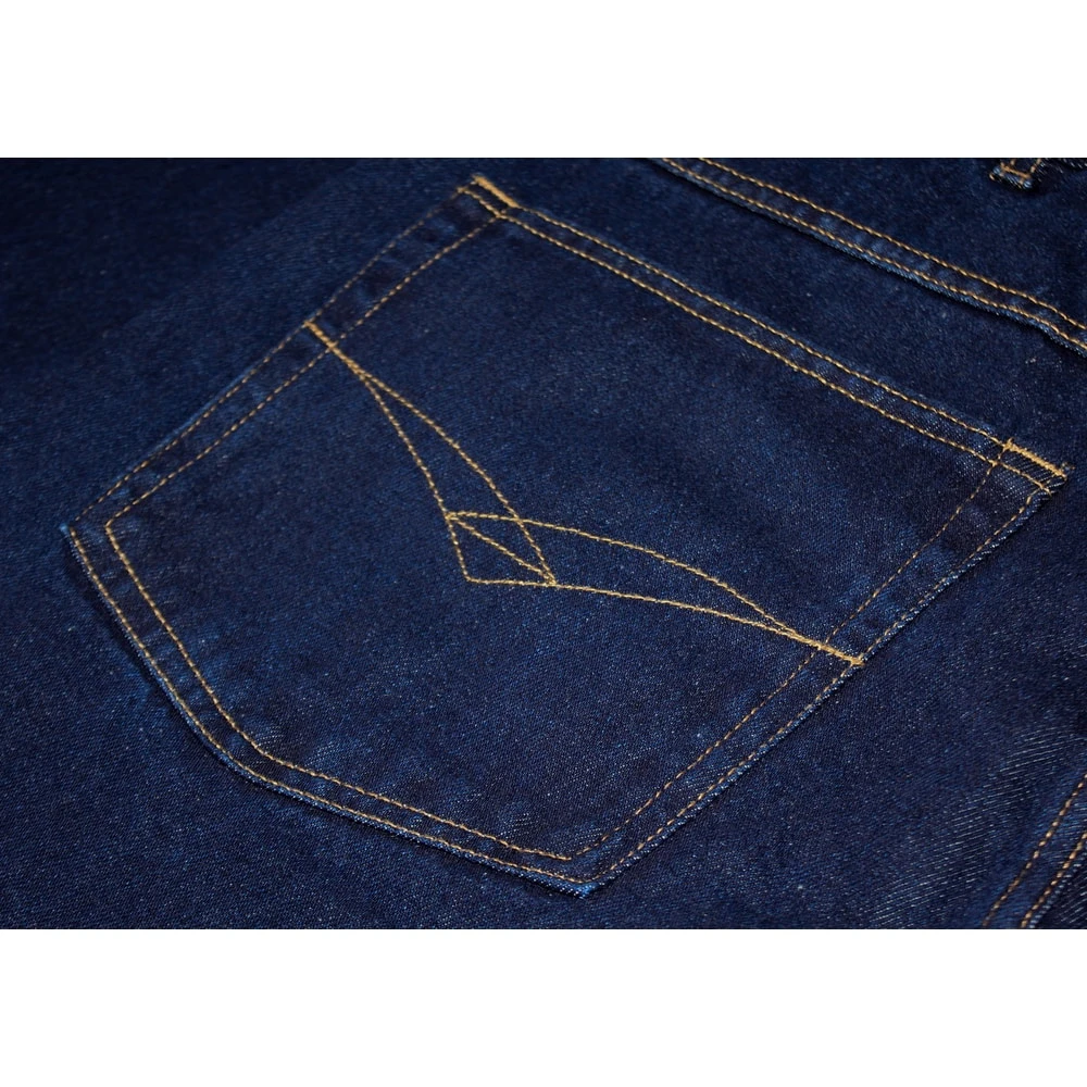 Bigdude Regular Fit Jeans Dark Wash 5 Bigdude Regular Fit Jeans Dark Wash - Image 5