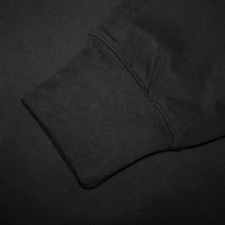 Bigdude Original Full Zip Hoody Black -Big Dude Clothing Shop 730d0384 img 8895