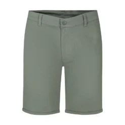 Bigdude Stretch Chino Shorts Sage Green